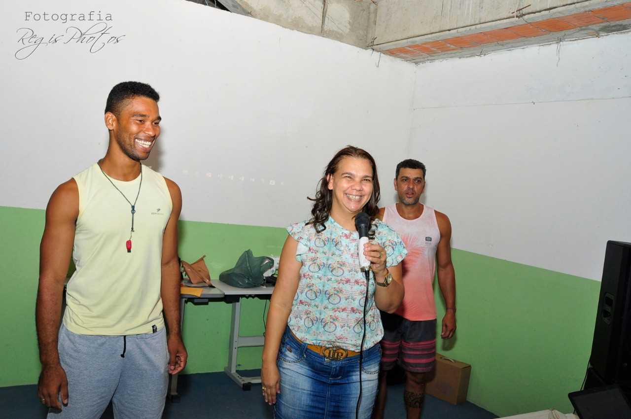 Reencontro do Clube da Melhor Idade marca nova ampliação e discursão sobre Conferência

